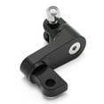 thumbnail image 3 of Male Mount Foot Peg Extensions Bracket for Harley Sportster Softail Dyna Chopper, 3 of 5