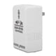 thumbnail image 1 of 100W Travel Voltage Converter 110V/120V to 220V/240V Step Up/Down, 1 of 5