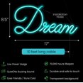 thumbnail image 5 of ATTOE Heart RGB Night Lamp, 5 of 5