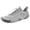 Grey2, variant on Water Shoes for Men Barefoot Shoes for Women Zero Drop Shoes Athletic Hiking Quick Dry Beach Shoes