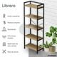 thumbnail image 2 of Mubson Librero Minimalista con 5 Repisas. Estanteria. Bookshelf Mubson Librero, 2 of 5