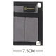thumbnail image 3 of Bolsa EDC Molle Wallet Card Case Deportes al aire libre Caza Monedero (Gris oscuro), 3 of 5