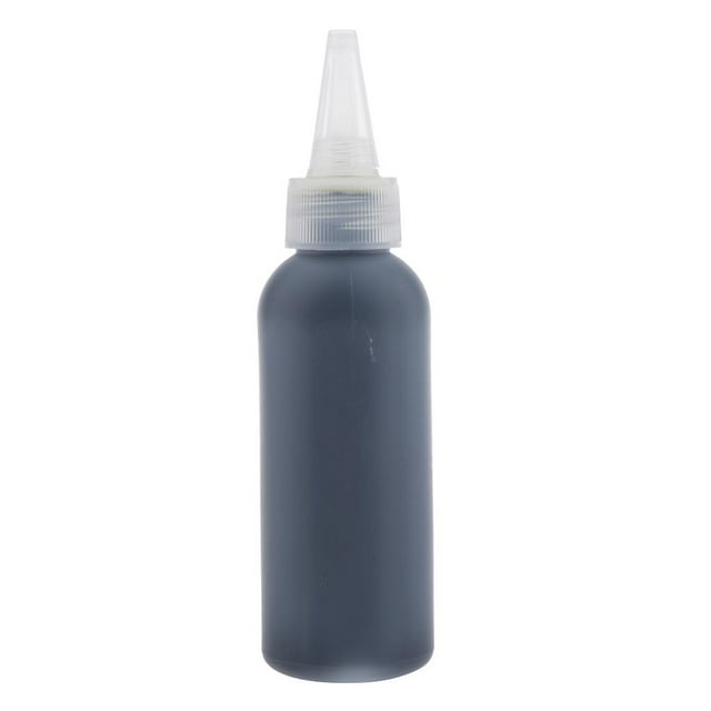 Rotulador de 100g, tinta de pintura, para arte, escritura, firmas, caligrafía, decoración, Negro
