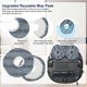 thumbnail image 5 of For X10 Pro Omni Robot Vacuum Cleaner Main Side Brush Hepa Filter Mop Cloth Dust Bags Replacement Spare Parts, 5 of 5