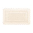 thumbnail image 2 of Laura Ashley  Reversible Cotton Crochet 21 x 34 in. Bath Rug, 2 of 5