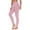 Pink, variant on Women’s Yoga Pants Lightweight Leggings for Women Stretch High Waist Solid Color Butt Lift Jogging Pants Slim Fitness Comfy Workout Running Hiking Tights
