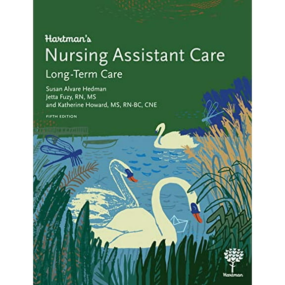 Pre-Owned Hartman's Nursing Assistant Care: Long-Term Care, 5e (Paperback) 1604251379 9781604251371