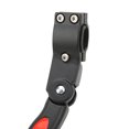 thumbnail image 3 of Bike Side Support Aluminum Telescopic Skid Resistance Adjustable Bike Rear Side Kick Stand for 24?26inch Bicycle, 3 of 5