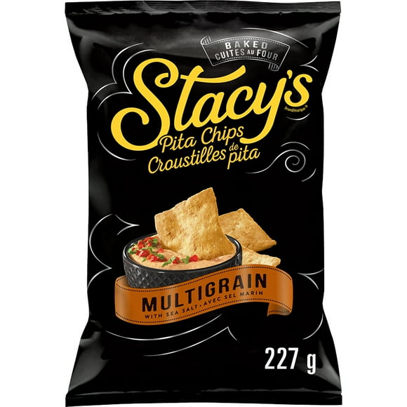 Stacy's Multigrain Pita Chips, 227g