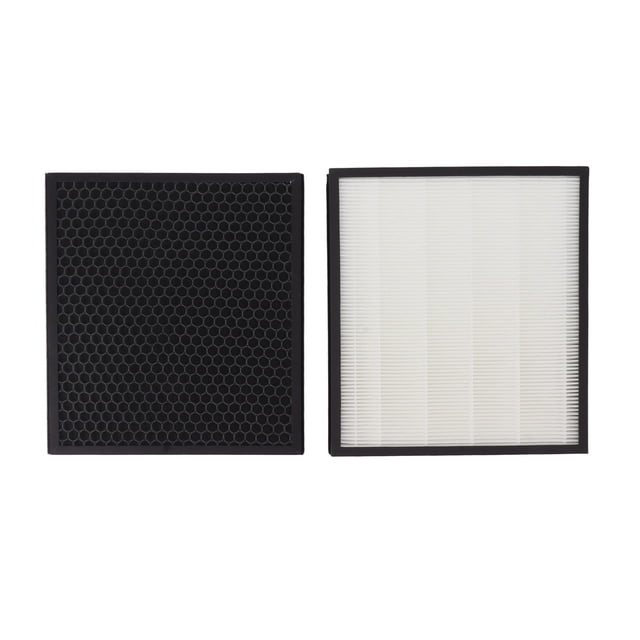 Kit de filtro purificador de aire de alta eficiencia, filtro de partículas y carbón activado para SHARP FZ F30HFE P F30TA