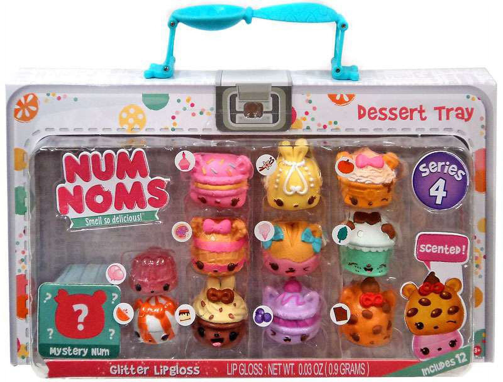 Geeky Diaries: Num Noms Series 4.2 Unboxing ⋆