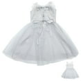 thumbnail image 3 of Eease Short Bridesmaid Party Dress Slim Wedding Dress, 3 of 5