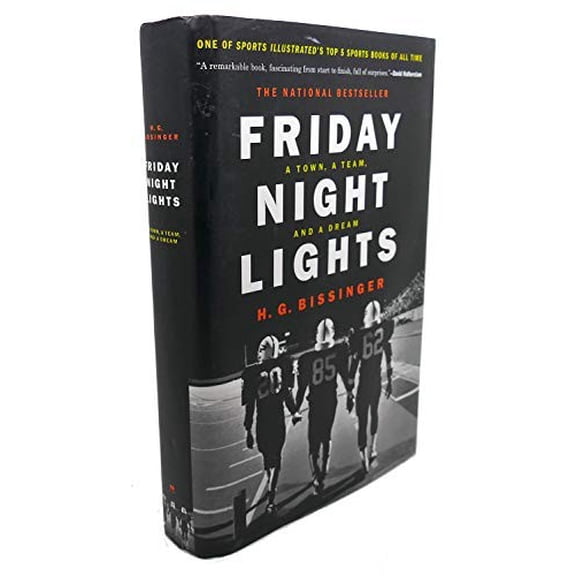 Pre-Owned Friday Night Lights: A Town, a Team and a Dream Paperback