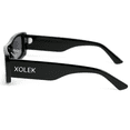 thumbnail image 4 of Lentes De Sol Xolek 114 Acetato Cr39 Rectangular Moda, 4 of 6