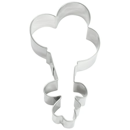 R&M International Balloon Bunch 4.5" Cookie Cutter