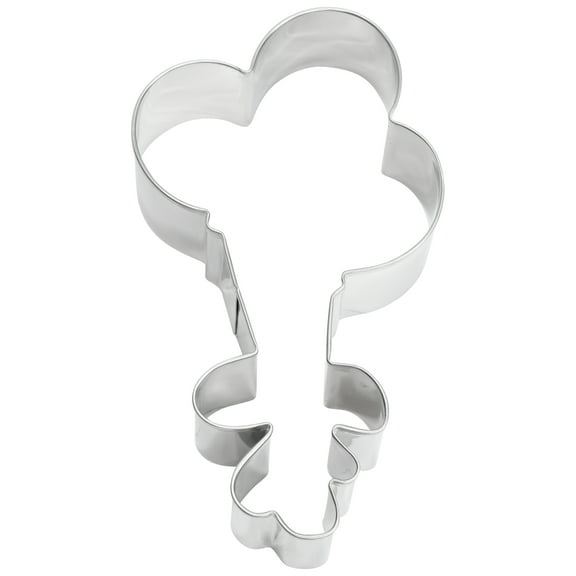 R&M International Balloon Bunch 4.5" Cookie Cutter