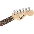 thumbnail image 4 of Fender Squier Mini Strat Electric Guitar - Competition Orange, 4 of 5