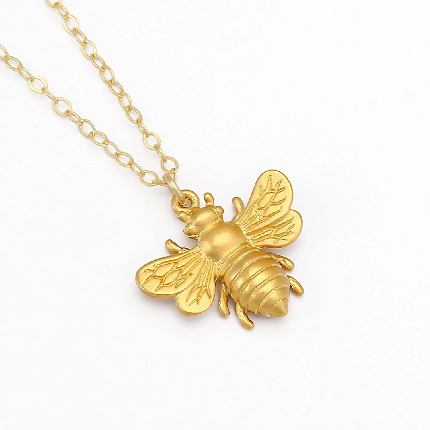 Alex Monroe on Instagram: “If you have always wanted to know the difference  between our Baby Bee and Bumblebee Necklac… | Bumble bee necklace, Alex  monroe, Necklace