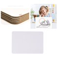 thumbnail image 2 of 3xPizarra Blanca Baoblaze Pizarras de borrado en seco para niños, 2 of 8