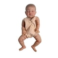 thumbnail image 1 of 20' Simulation Reborn Doll DIY Model Kit with Disassembled Arm Leg Head Unfinished Reborn Toddler, 1 of 1