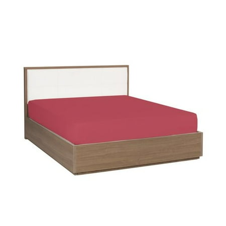 - Mezzati Prestige Soft and Comfortable 1800 Thread Count Fitted Sheet