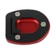 thumbnail image 5 of Soporte Lateral para Motocicleta Placa Ampliadora paraGTS 250 300 2013-2019 ANGGREK Otros, 5 of 8
