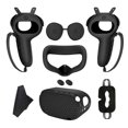 thumbnail image 1 of For Meta Quest2 Silicone Host Protective Case 7-Piece Set Non-Slip And Anti-Drop VR Accessories, 1 of 5