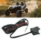 thumbnail image 5 of Winch Rocker Switch Kit, Impact Resistant Durable Wear Proof Anti Aging 3 Meters Long Service Life Heavy Duty Handlebar Control Line For UTV For ATV ANGGREK Descripción de la referencia, 5 of 5