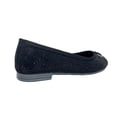 thumbnail image 3 of Zapato Mujer Kipon Balerina Flats Casuales negro 23, 3 of 5