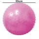 thumbnail image 2 of Pelota de masaje sensorial para niños, pelota inflable con picos de estimulación táctil, pelota de juego al aire libre MFZFUKR CPB-DE-SSW687-4, 2 of 5