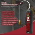 thumbnail image 5 of Portable Combustible Gas Detector High Sensitivity Gas Leak Tester USB Rechargeable CH4 and C4H10 Detector, 5 of 8