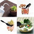 thumbnail image 2 of Herramientas para plantas suculentas, mini jardín, trasplante manual, herramientas suculentas, plantación en miniatura, juego para el cuidado de plantas de jardín de hadas en miniatura de in, 2 of 5