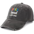 thumbnail image 2 of Office Squad Hat for Men Dad Hat Trendy Hat, 2 of 8