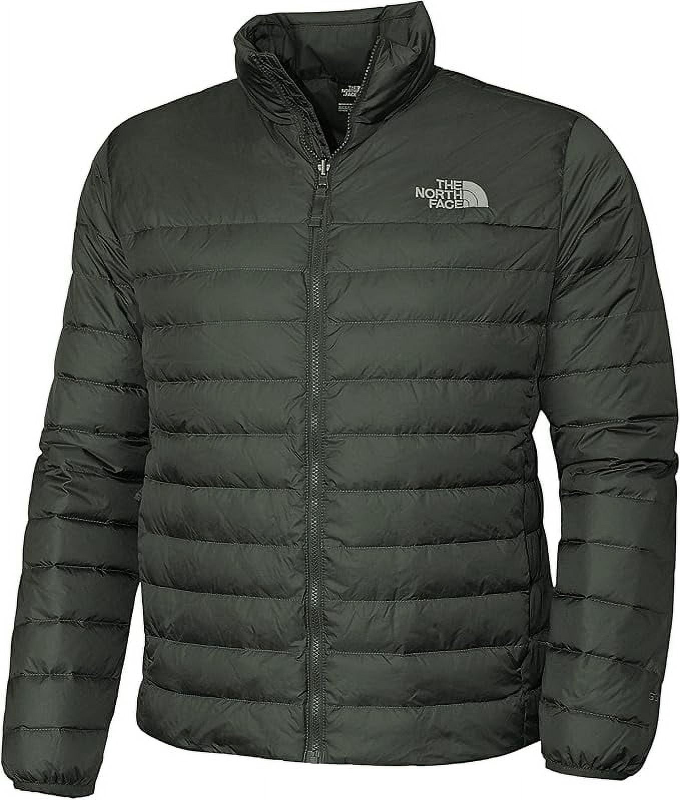 THE NORTH FACE Men's Minoqua Insulated Down Full Zip Puffer Jacket