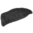 thumbnail image 3 of Funda universal para motocicleta para todas las estaciones con protección contra el sol y la lluvia, 96,5 pulgadas, reflectante nocturno y orificios para cerradura, 3 of 10