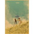 thumbnail image 1 of Póster de película de animación Hayao Miyazaki, póster de papel Kraft Retro, arte de decoración de pared del hogar, compre tres y obtenga uno gratis, 1 of 4
