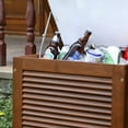 thumbnail image 2 of Northbeam 33 ltr Hard Sided, Brown, 2 of 3