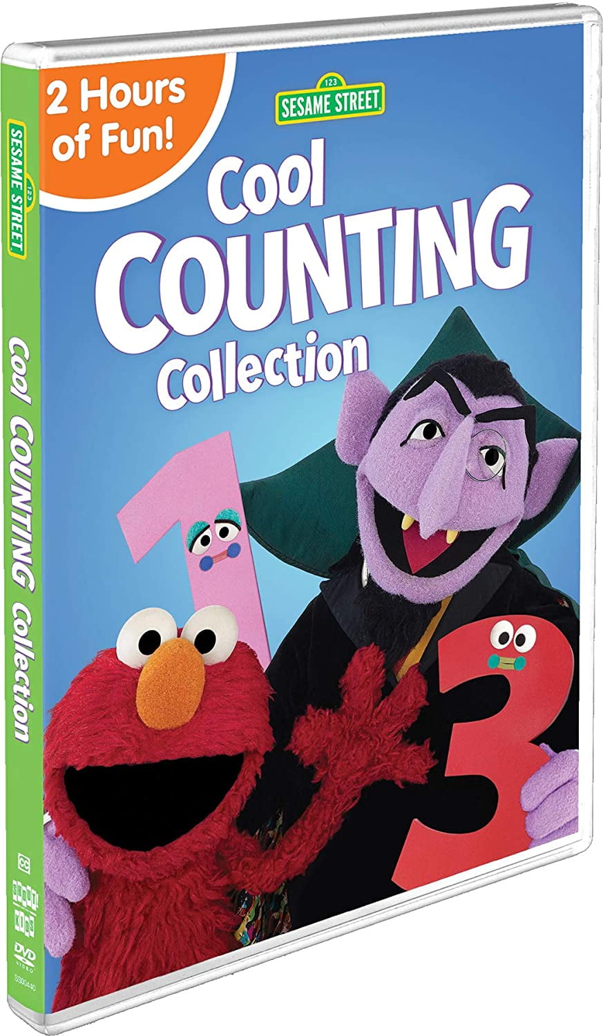 (未使用･未開封品)Street: Complete Collection [DVD] Sesame Street Awesome Alphabet Collection (DVD 2019 Full