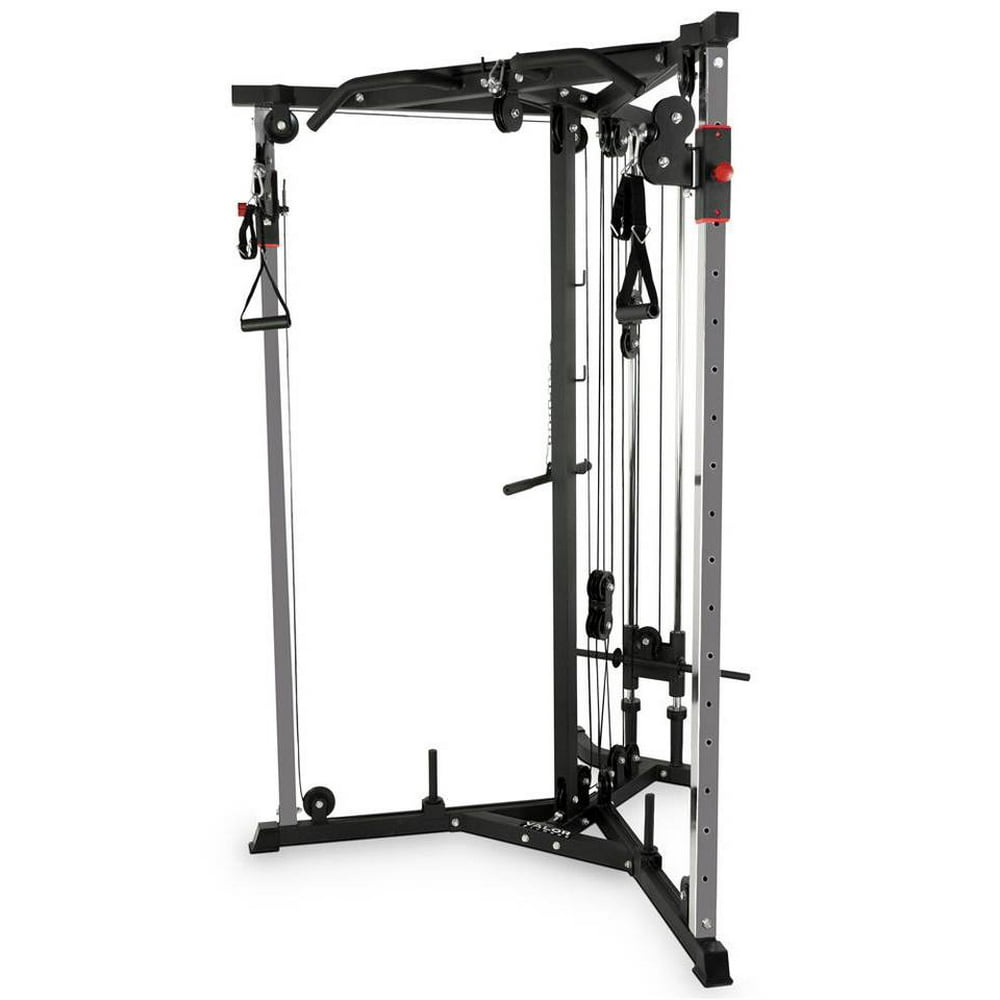 Valor Fitness BD61 Cable Crossover Station