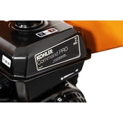 3 in. 7 HP Cyclonic Wood Chipper Shredder with KOHLER CH270 Command PRO Commercial Gas Engine