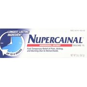 Angle View: 5 Pack NuperCainal Hemorrhoidal Ointment Pain Relief 2 Oz Each