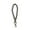 Grey, variant on LYMAYTER Wrist Lanyard Crochet Keychain Lanyard - Handmade, for Car Keys