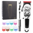 thumbnail image 1 of Kit de aseo para corte de pelo, cortapelos eléctrico USB, afeitadora de pelo, instalación sin esfuerzo, 1 of 8
