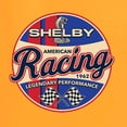 thumbnail image 6 of Wild Bobby Ford Shelby Racing Legendary Performance 1962 Men Tee, 6 of 6