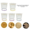 thumbnail image 1 of Kit 5pcs 1 Gallon Filter Bag Bubble Bag  Kit Set Micron Drawstring Extraction Bags, 1 of 5