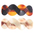 thumbnail image 2 of a refined and professional product description for your **2pcs Spring Hair Barrettes**:\n\n \n\n### **2pcs Spring Hair Barrettes for Women – Ponytail, 2 of 4