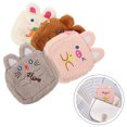 thumbnail image 3 of Miangastore Coin Bags Coffee 1Set 5.89X5.11X1.57in, 3 of 8
