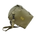 thumbnail image 2 of Cole-Tac Cuddle Shooting Rest Bag Cordura Nylon Ranger Green, 2 of 2