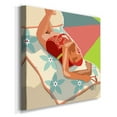 thumbnail image 2 of Beach Beauty II-Premium Gallery Wrapped Canvas - Ready to Hang, 2 of 3