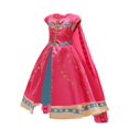 thumbnail image 4 of Vestido De Princesa Árabe Para Niñas, Disfraz De Princesa Jazmín, Disfraz De Halloween, Disfraz De Cosplay, 4 of 4